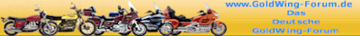 Auf den folgenden Seiten wollen wir Informationen zum Thema GoldWing, Touren, Technik, sowie Fahr- und Reiseberichte zum zur Verf&uuml;gung stellen. Technische Artikel aber auch Tipps f&uuml;r den g&uuml;nstigen Zubeh&ouml;reinkauf sollen das Angebot abrunden. Gerade weil der Webmaster selber eine GoldWing sein Eigen nennen darf, soll diese Webseite bewusst die Anh&auml;nger ansprechen.