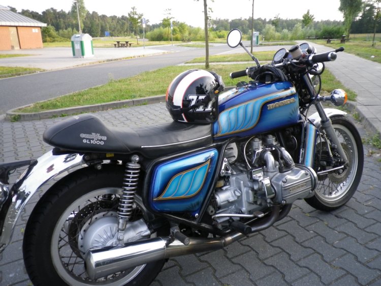 Kennzeichen Schrauben Schwarz 8-Ball Black Motorrad Bike Trike
