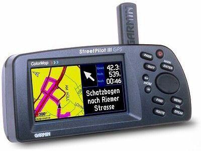 Streetpilot III