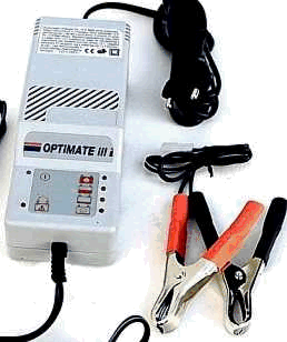 Ladegert Optimate III