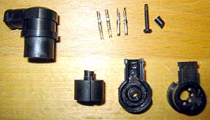 pfranc pPlug Garmin GPS Stecker