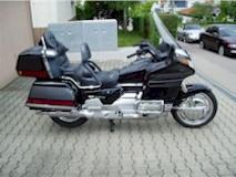 Topcase-Umbau fertig