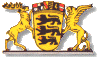 Wappen von Baden-W�rttemberg
