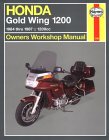 Honda GL1200/Gold Wing 1200CC
