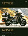 Honda GL1200 1984-87 Shop Manual