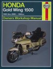 Haynes Honda Gold Wing 1500