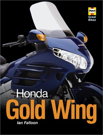 Honda Gold Wing (Great Bikes)
