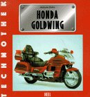 Malcolm Birkitt - Honda GoldWing