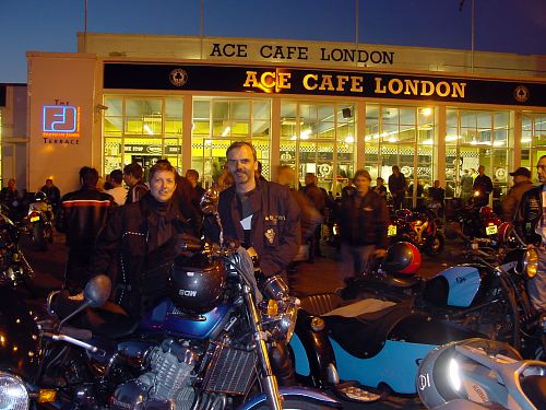Ace Cafe
