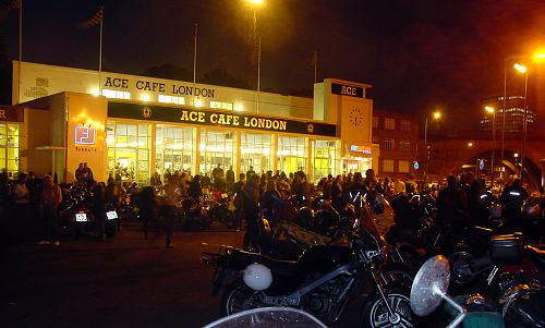 Ace Cafe