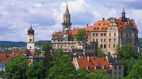 Schloss Sigmaringen